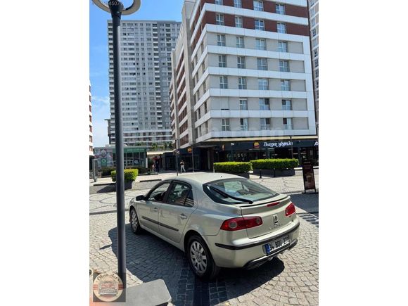 OKAN AUTO'DAN LAGUNA EXPRESSİON