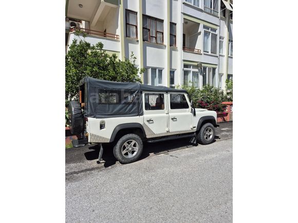 Sahibinden Land Rover Defender 110 2.5 1993 Model