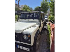 Sahibinden Land Rover Defender 110 2.5 1993 Model