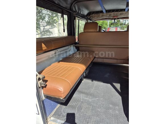 Sahibinden Land Rover Defender 110 2.5 1993 Model