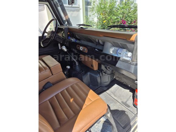 Sahibinden Land Rover Defender 110 2.5 1993 Model
