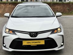 TOYOTA COROLLA 1.5 FLAME X PACK HATASIZ BOYASIZ OTOMATİK VİTES KAR BEYAZ