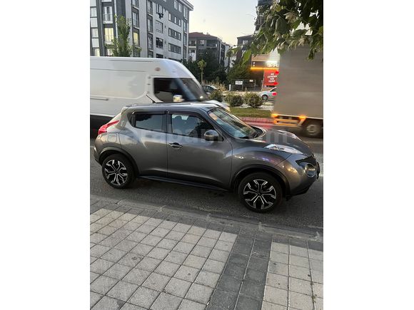Sahibinden Nissan Juke 1.6 Sport Pack 2012 Model 