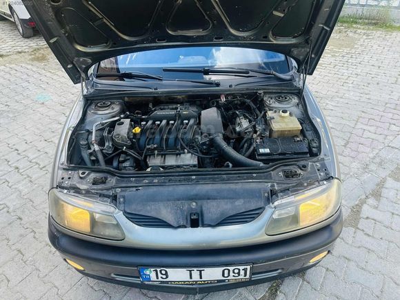 13 Yıllık Sahibinden 1.6 16V