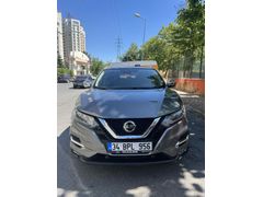 Sahibinden Nissan Qashqai 1.6 dCi Tekna 2018 Model 