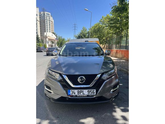 Sahibinden Nissan Qashqai 1.6 dCi Tekna 2018 Model 