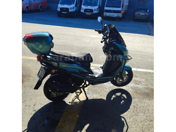 Sahibinden RKS Newlight 125 Pro