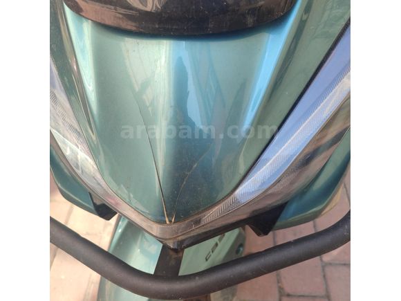 Sahibinden RKS Newlight 125 Pro