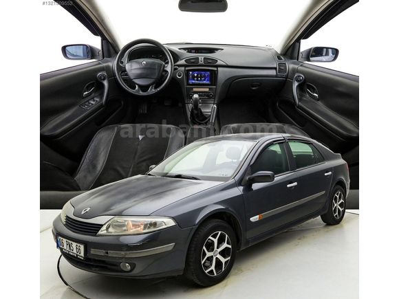 AUTO VENTE 2005 MODEL 1.6 RENAULT LAGUNA 16V