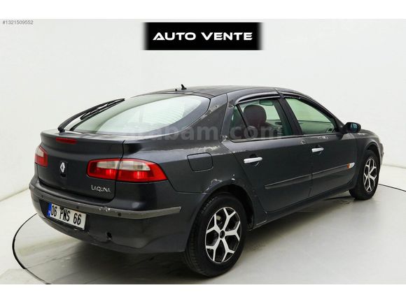 AUTO VENTE 2005 MODEL 1.6 RENAULT LAGUNA 16V