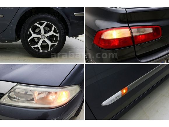 AUTO VENTE 2005 MODEL 1.6 RENAULT LAGUNA 16V