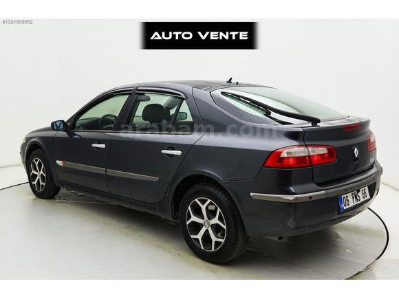 AUTO VENTE 2005 MODEL 1.6 RENAULT LAGUNA 16V