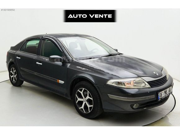 AUTO VENTE 2005 MODEL 1.6 RENAULT LAGUNA 16V