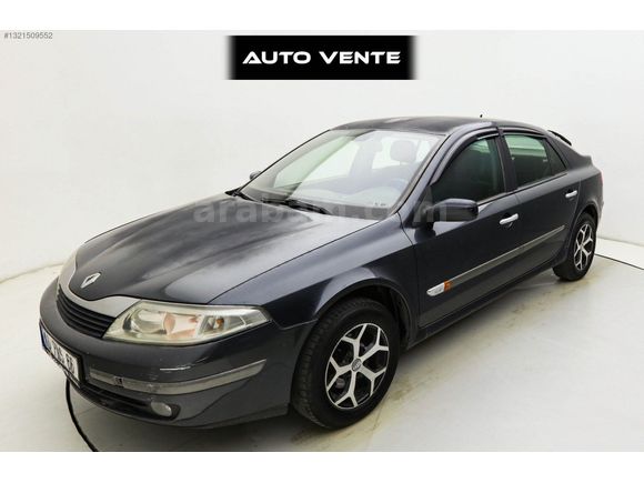 AUTO VENTE 2005 MODEL 1.6 RENAULT LAGUNA 16V