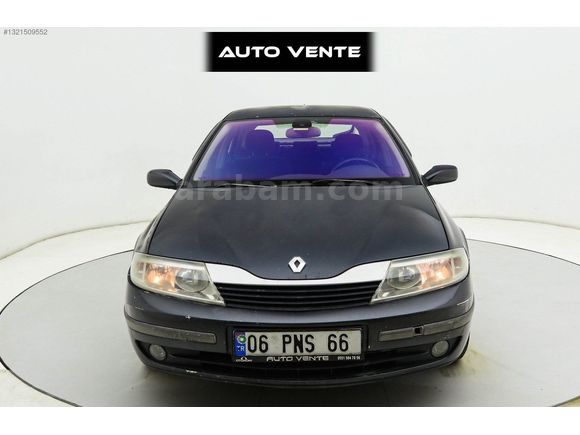 AUTO VENTE 2005 MODEL 1.6 RENAULT LAGUNA 16V