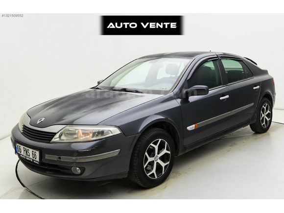 AUTO VENTE 2005 MODEL 1.6 RENAULT LAGUNA 16V