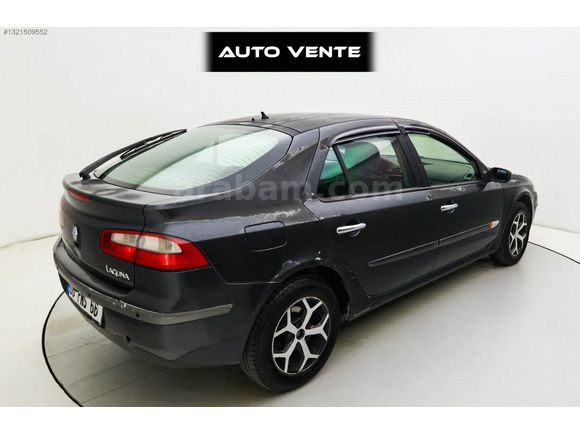 AUTO VENTE 2005 MODEL 1.6 RENAULT LAGUNA 16V