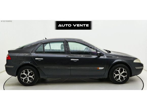 AUTO VENTE 2005 MODEL 1.6 RENAULT LAGUNA 16V