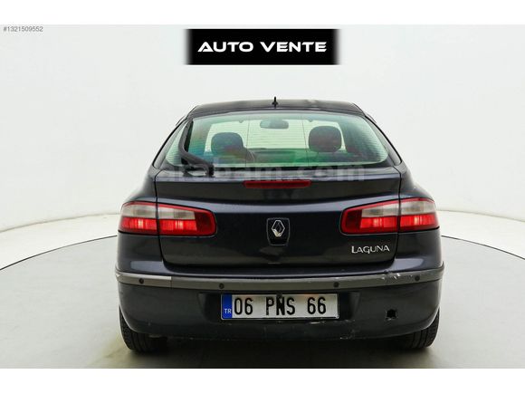 AUTO VENTE 2005 MODEL 1.6 RENAULT LAGUNA 16V