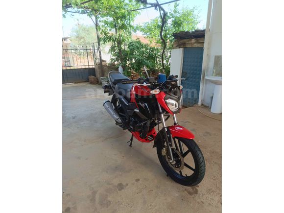 Sahibinden TVS Raider 125 