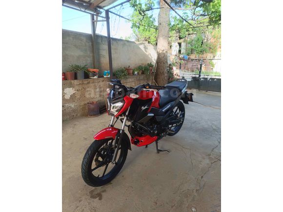 Sahibinden TVS Raider 125 