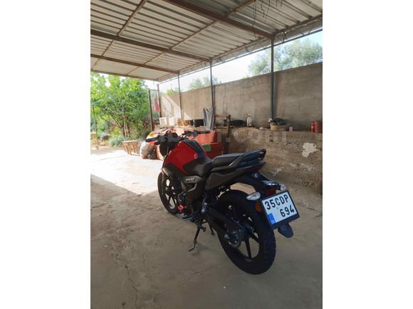 Sahibinden TVS Raider 125 
