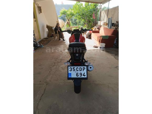 Sahibinden TVS Raider 125 