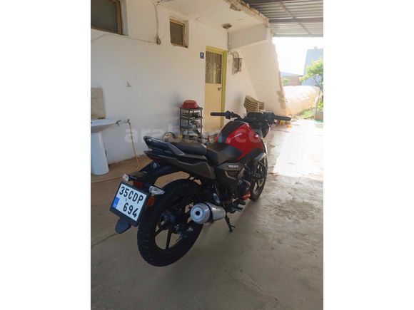 Sahibinden TVS Raider 125 