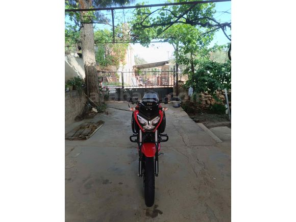 Sahibinden TVS Raider 125 