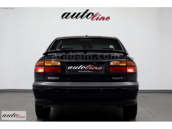 AUTOLİNE DAN EŞSİZ TEMİZLİKTE 2000 RENAULT LAGUNA 1.8 RXE