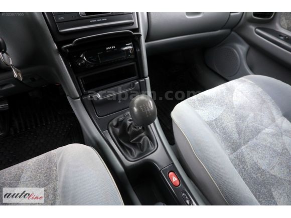AUTOLİNE DAN EŞSİZ TEMİZLİKTE 2000 RENAULT LAGUNA 1.8 RXE