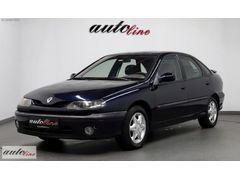 AUTOLİNE DAN EŞSİZ TEMİZLİKTE 2000 RENAULT LAGUNA 1.8 RXE