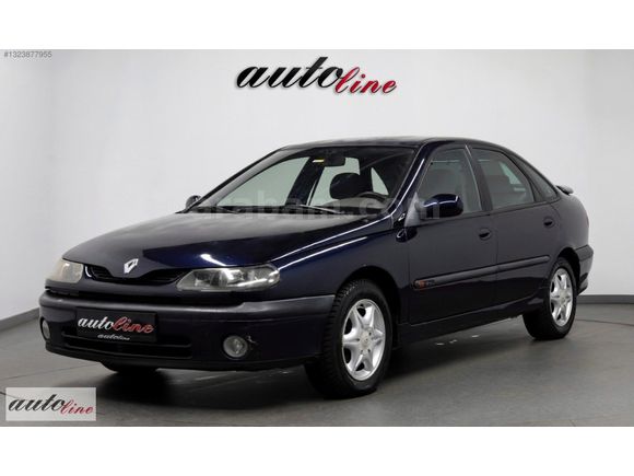 AUTOLİNE DAN EŞSİZ TEMİZLİKTE 2000 RENAULT LAGUNA 1.8 RXE