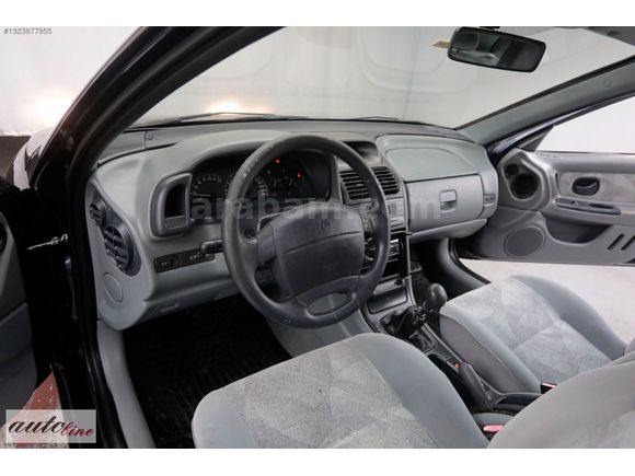AUTOLİNE DAN EŞSİZ TEMİZLİKTE 2000 RENAULT LAGUNA 1.8 RXE