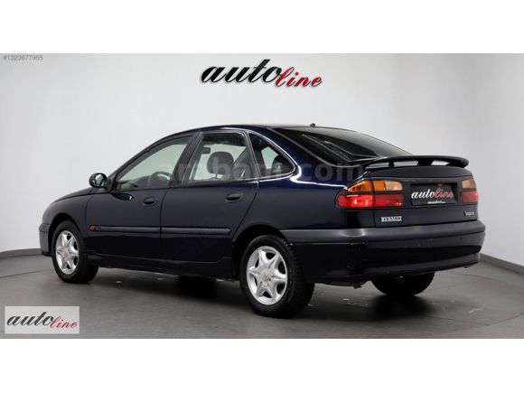 AUTOLİNE DAN EŞSİZ TEMİZLİKTE 2000 RENAULT LAGUNA 1.8 RXE