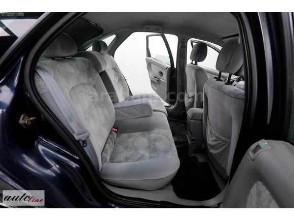 AUTOLİNE DAN EŞSİZ TEMİZLİKTE 2000 RENAULT LAGUNA 1.8 RXE