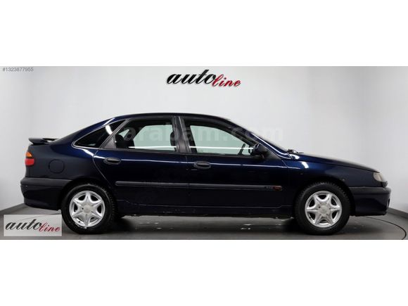 AUTOLİNE DAN EŞSİZ TEMİZLİKTE 2000 RENAULT LAGUNA 1.8 RXE