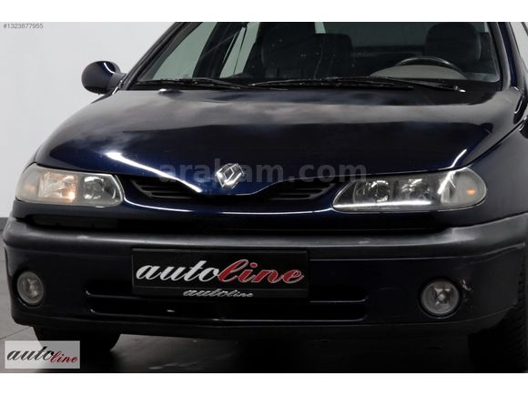 AUTOLİNE DAN EŞSİZ TEMİZLİKTE 2000 RENAULT LAGUNA 1.8 RXE