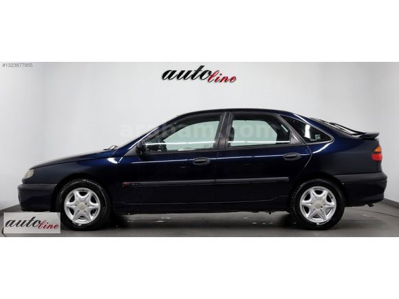 AUTOLİNE DAN EŞSİZ TEMİZLİKTE 2000 RENAULT LAGUNA 1.8 RXE