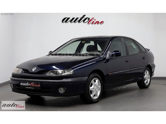 AUTOLİNE DAN EŞSİZ TEMİZLİKTE 2000 RENAULT LAGUNA 1.8 RXE
