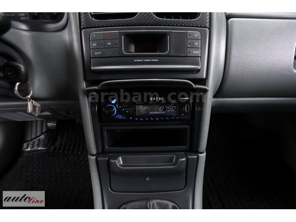 AUTOLİNE DAN EŞSİZ TEMİZLİKTE 2000 RENAULT LAGUNA 1.8 RXE