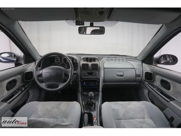 AUTOLİNE DAN EŞSİZ TEMİZLİKTE 2000 RENAULT LAGUNA 1.8 RXE
