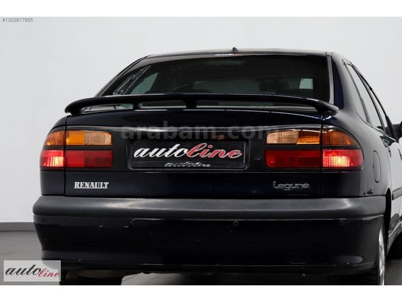 AUTOLİNE DAN EŞSİZ TEMİZLİKTE 2000 RENAULT LAGUNA 1.8 RXE