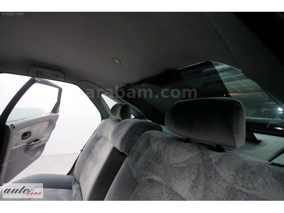AUTOLİNE DAN EŞSİZ TEMİZLİKTE 2000 RENAULT LAGUNA 1.8 RXE