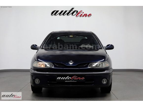 AUTOLİNE DAN EŞSİZ TEMİZLİKTE 2000 RENAULT LAGUNA 1.8 RXE