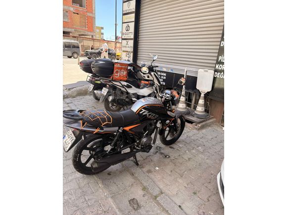 Sahibinden Kuba TK 03 