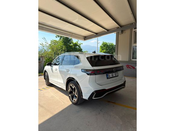 Sahibinden Volkswagen Tiguan 1.5 TSI R-Line 2024 Model 