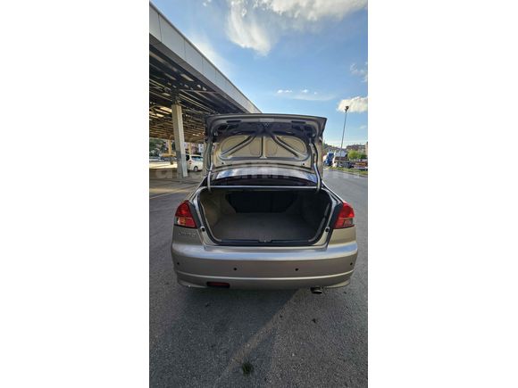 Sahibinden Honda Civic 1.6 LS 2004 Model 