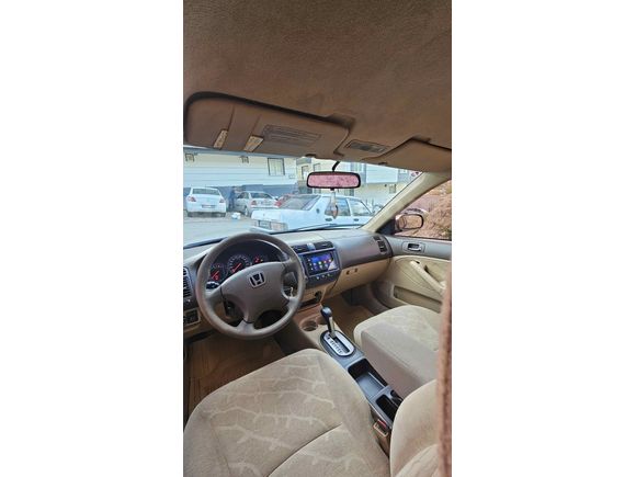 Sahibinden Honda Civic 1.6 LS 2004 Model 