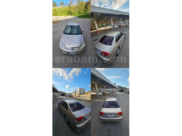 Sahibinden Honda Civic 1.6 LS 2004 Model 